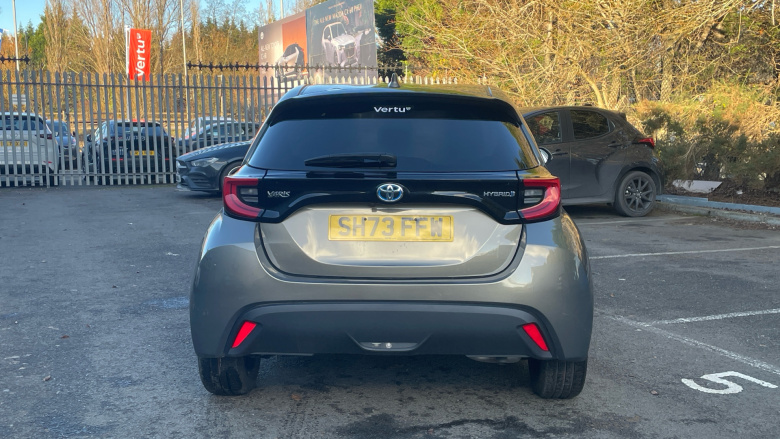 Toyota Yaris 1.5 Hybrid Design 5dr CVT Hybrid Hatchback